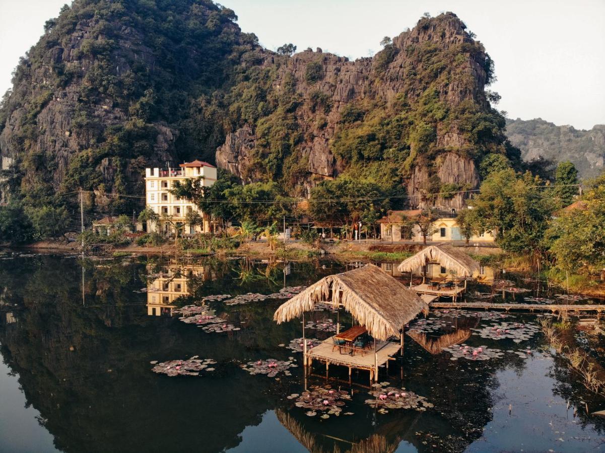 Tam Coc Lakeside Homestay ニンビン エクステリア 写真