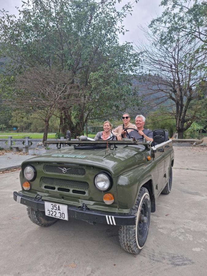 Tam Coc Lakeside Homestay ニンビン エクステリア 写真