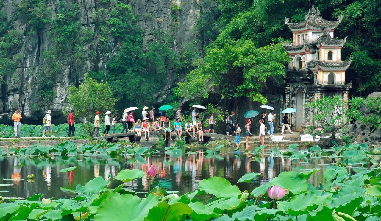 Tam Coc Lakeside Homestay ニンビン エクステリア 写真