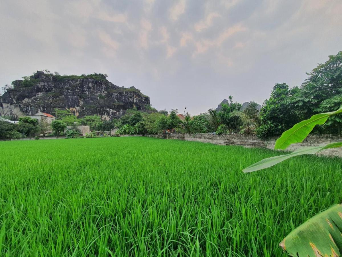 Tam Coc Lakeside Homestay ニンビン エクステリア 写真