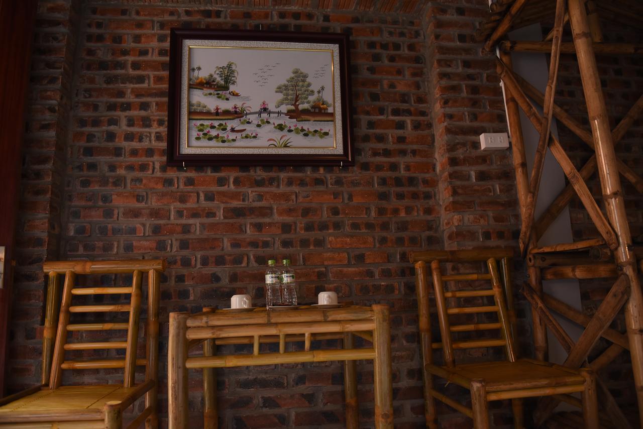 Tam Coc Lakeside Homestay ニンビン エクステリア 写真
