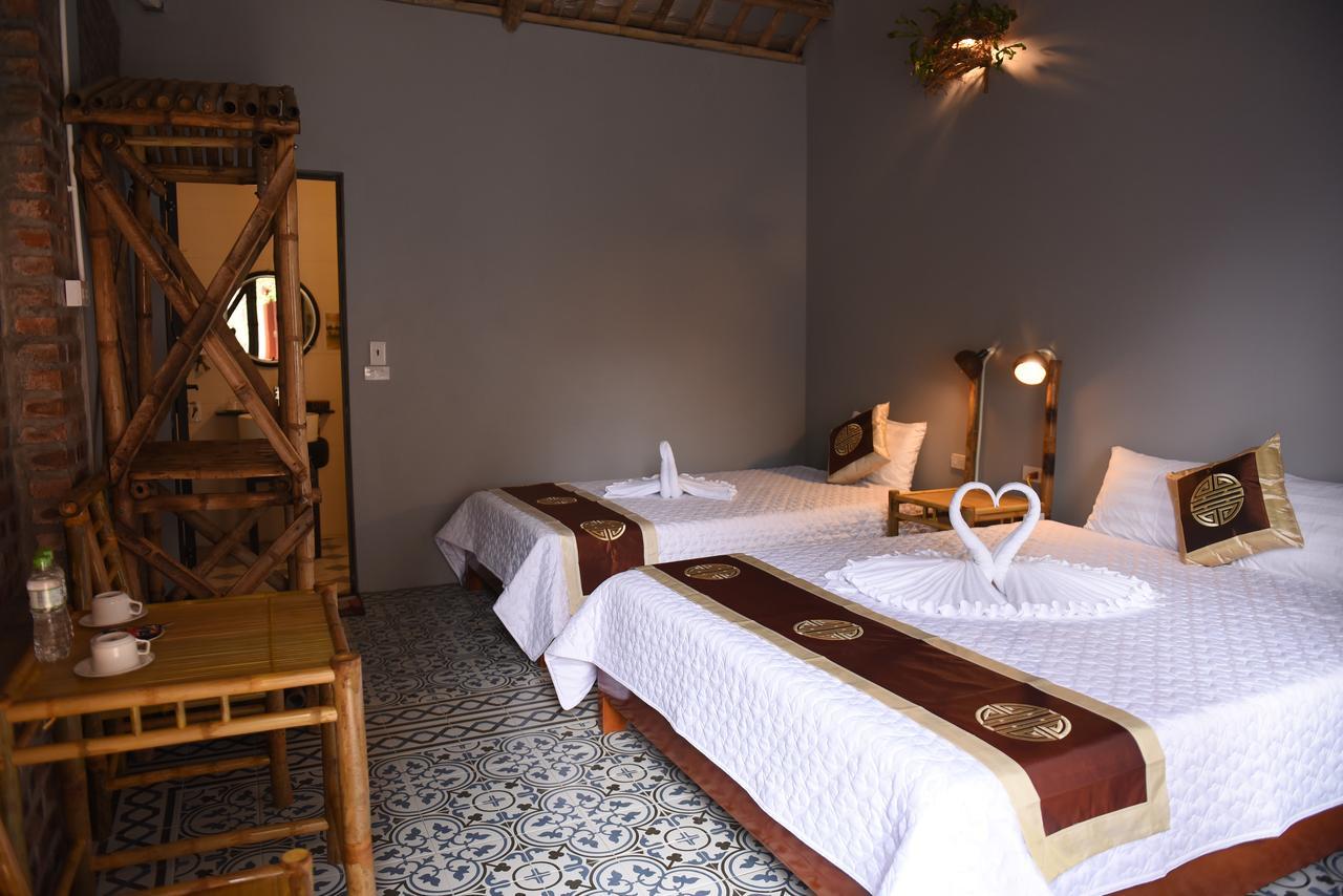 Tam Coc Lakeside Homestay ニンビン エクステリア 写真