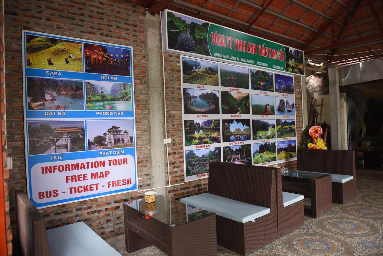 Tam Coc Lakeside Homestay ニンビン エクステリア 写真