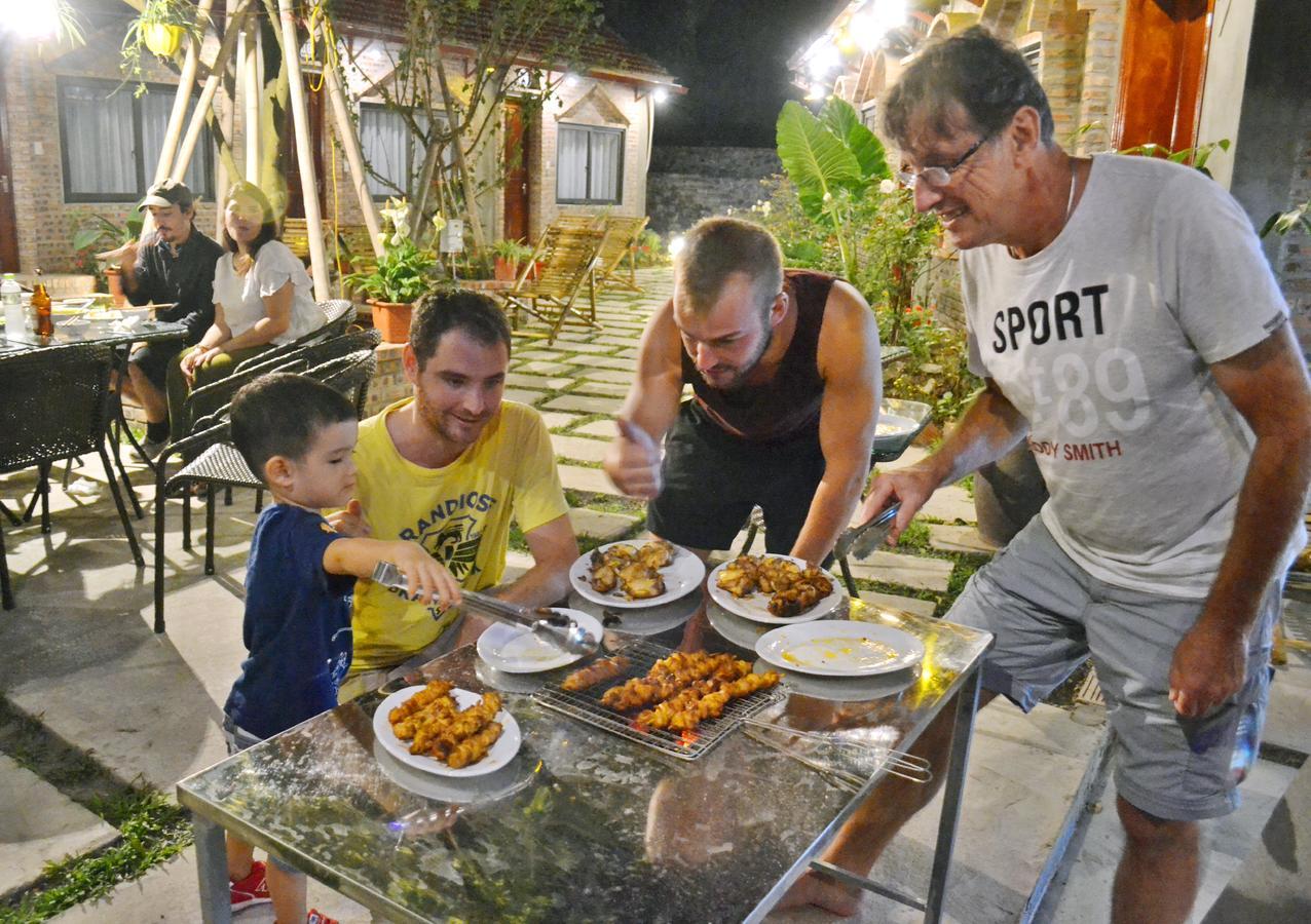 Tam Coc Lakeside Homestay ニンビン エクステリア 写真