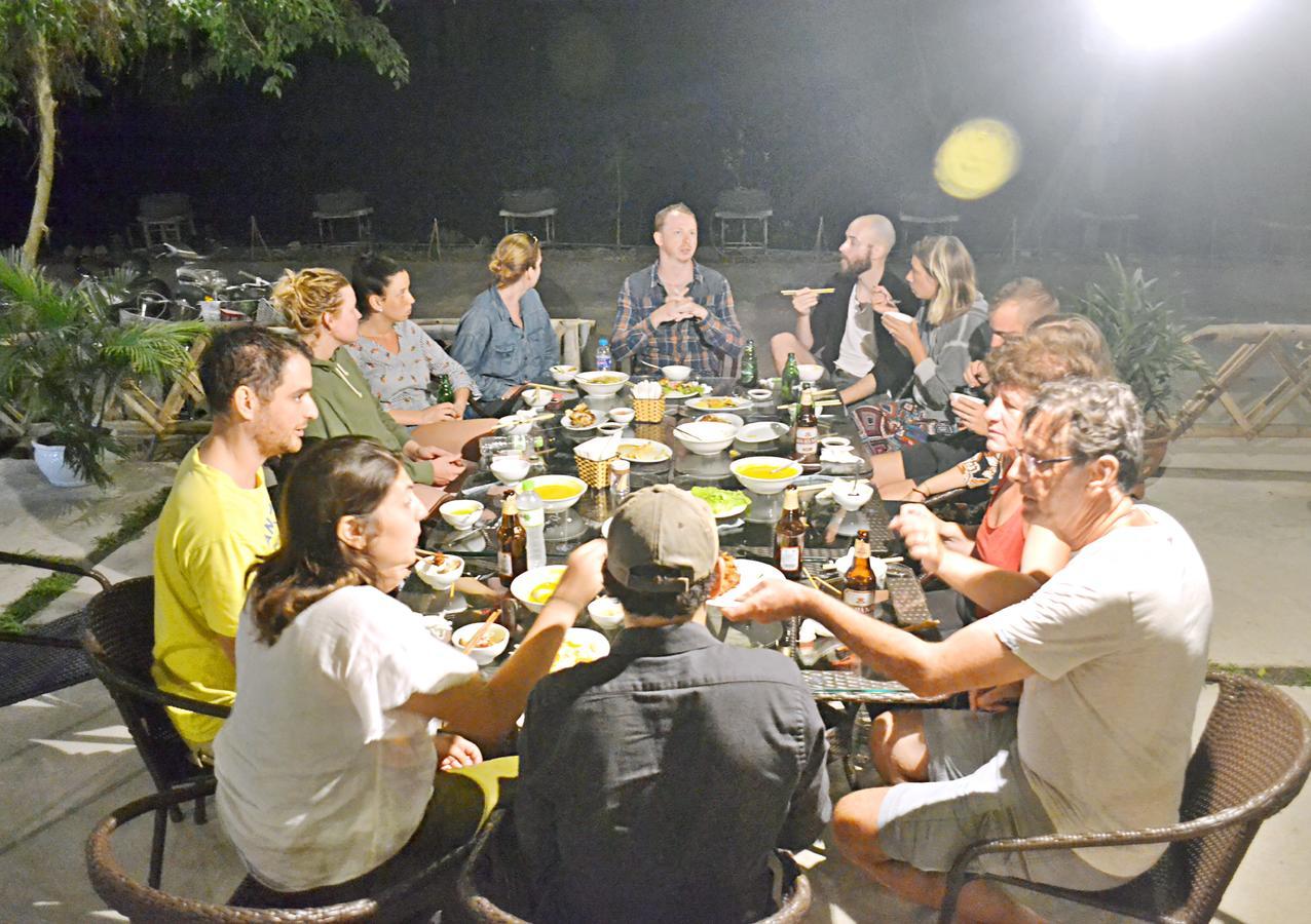 Tam Coc Lakeside Homestay ニンビン エクステリア 写真
