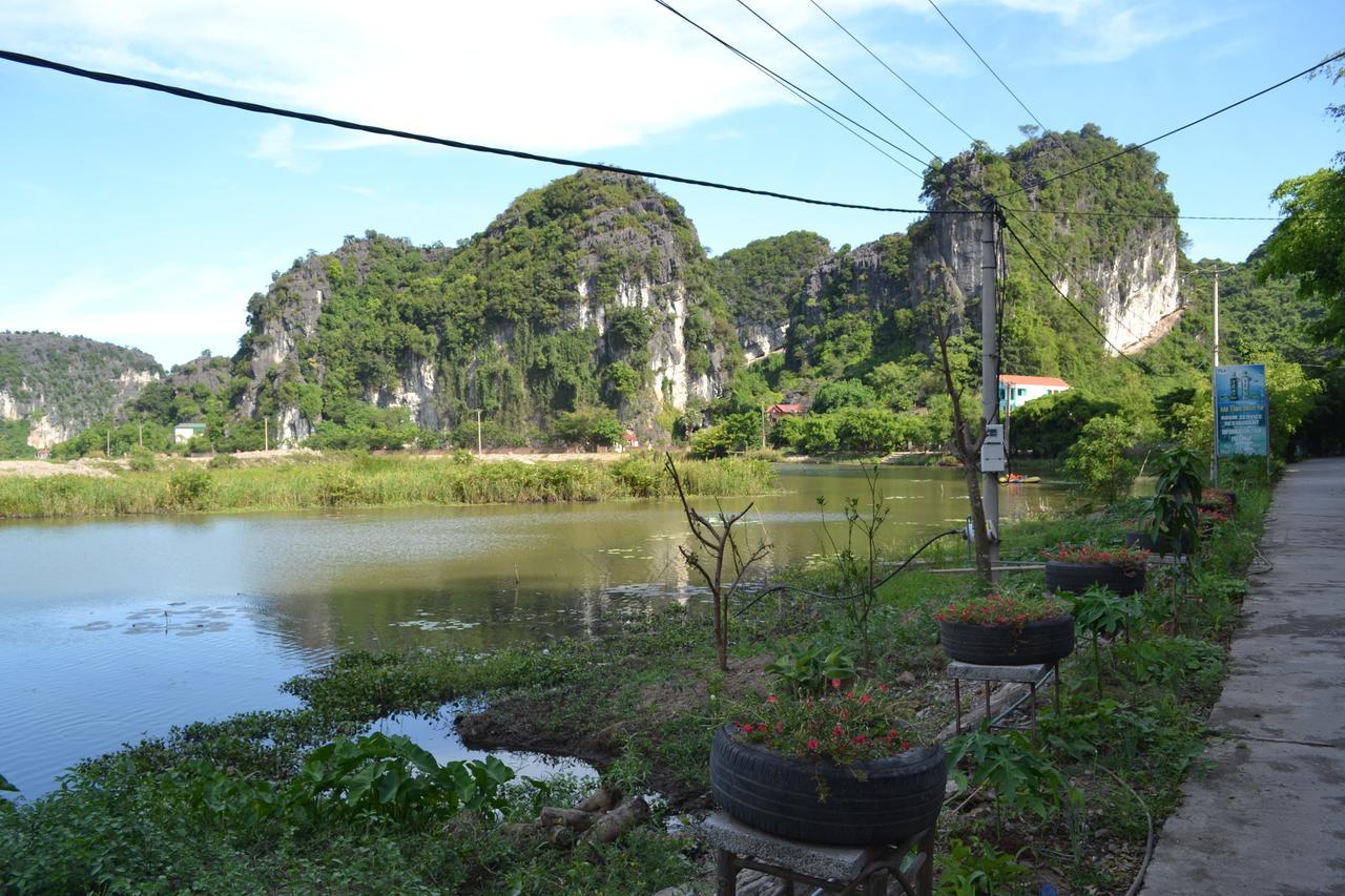 Tam Coc Lakeside Homestay ニンビン エクステリア 写真