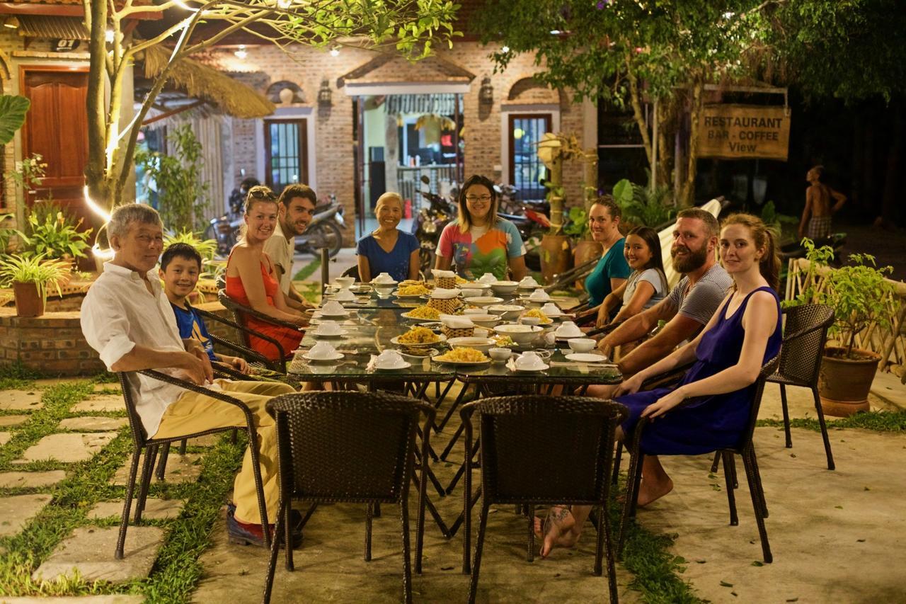 Tam Coc Lakeside Homestay ニンビン エクステリア 写真
