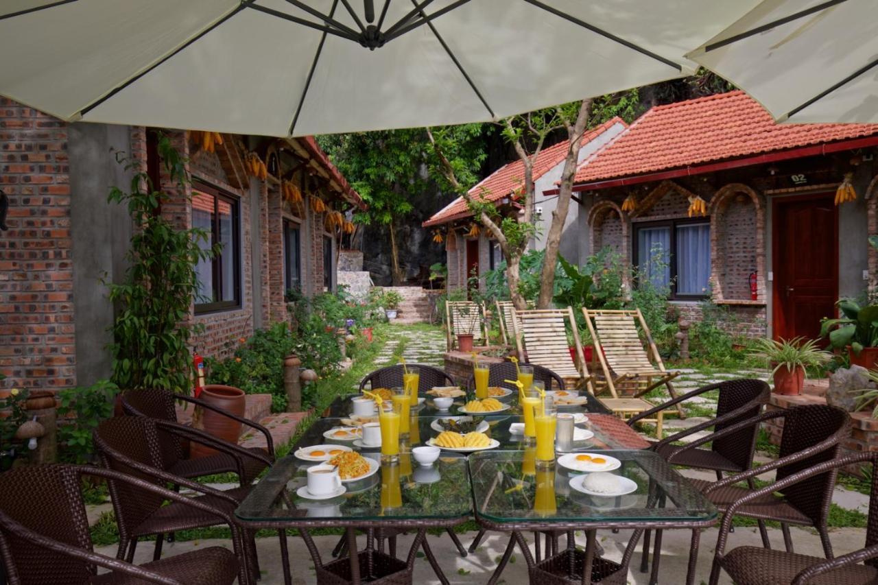 Tam Coc Lakeside Homestay ニンビン エクステリア 写真