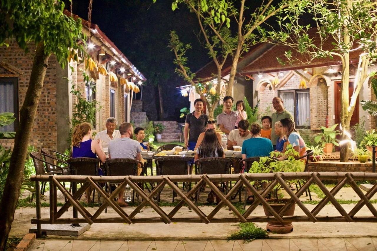 Tam Coc Lakeside Homestay ニンビン エクステリア 写真