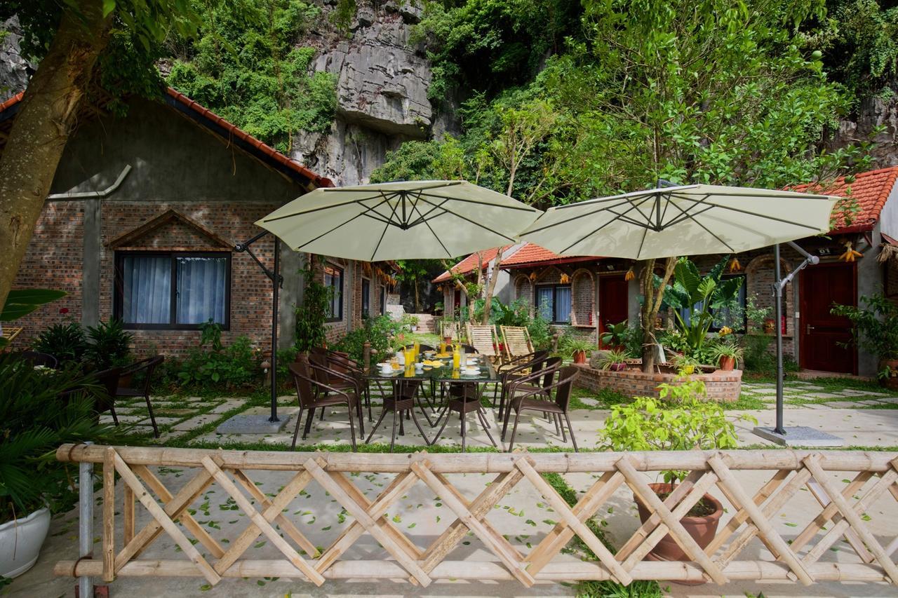 Tam Coc Lakeside Homestay ニンビン エクステリア 写真
