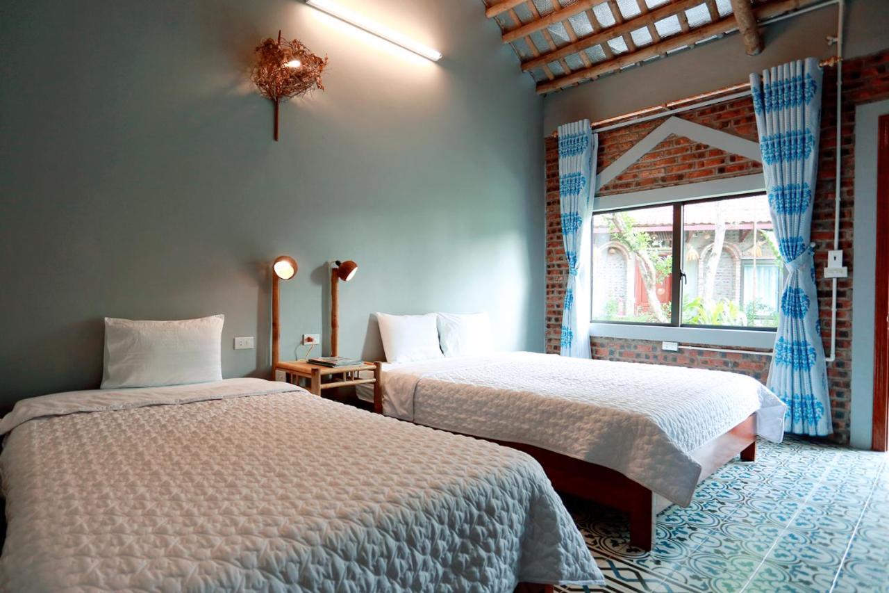 Tam Coc Lakeside Homestay ニンビン エクステリア 写真