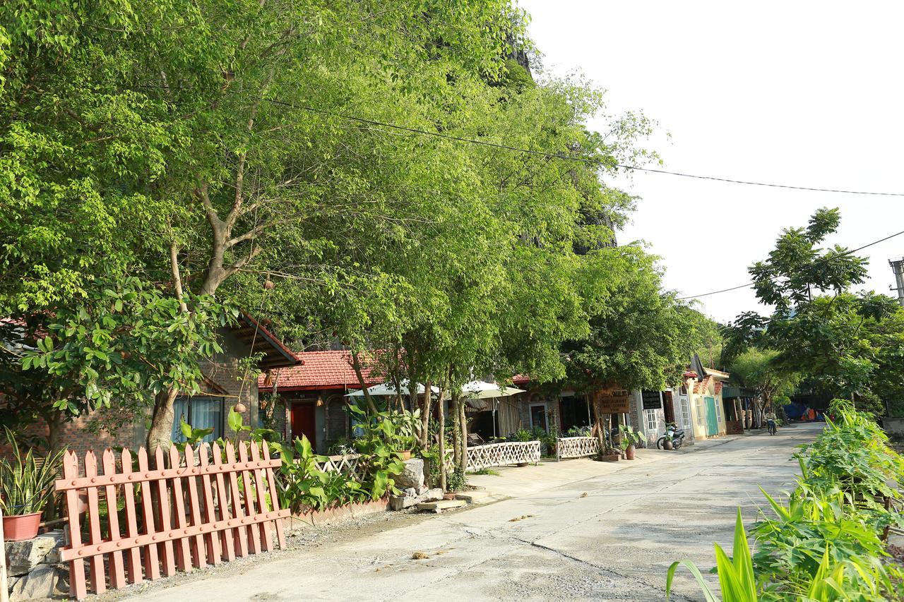 Tam Coc Lakeside Homestay ニンビン エクステリア 写真