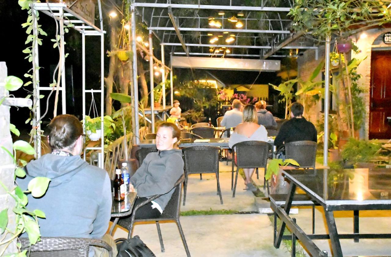 Tam Coc Lakeside Homestay ニンビン エクステリア 写真