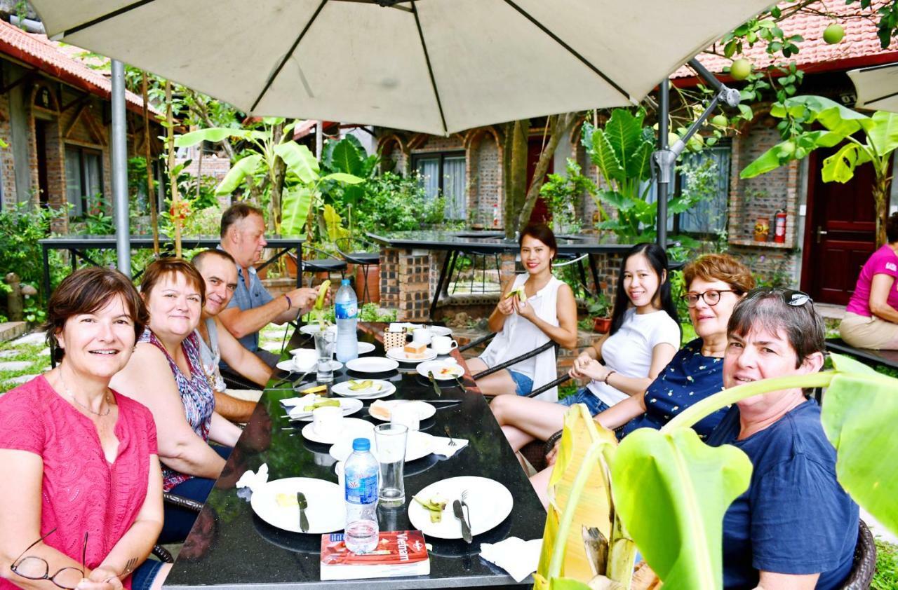 Tam Coc Lakeside Homestay ニンビン エクステリア 写真