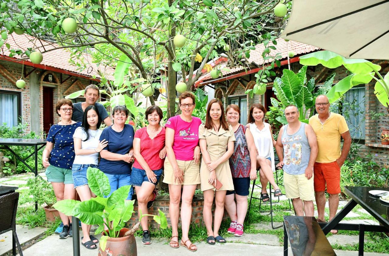 Tam Coc Lakeside Homestay ニンビン エクステリア 写真