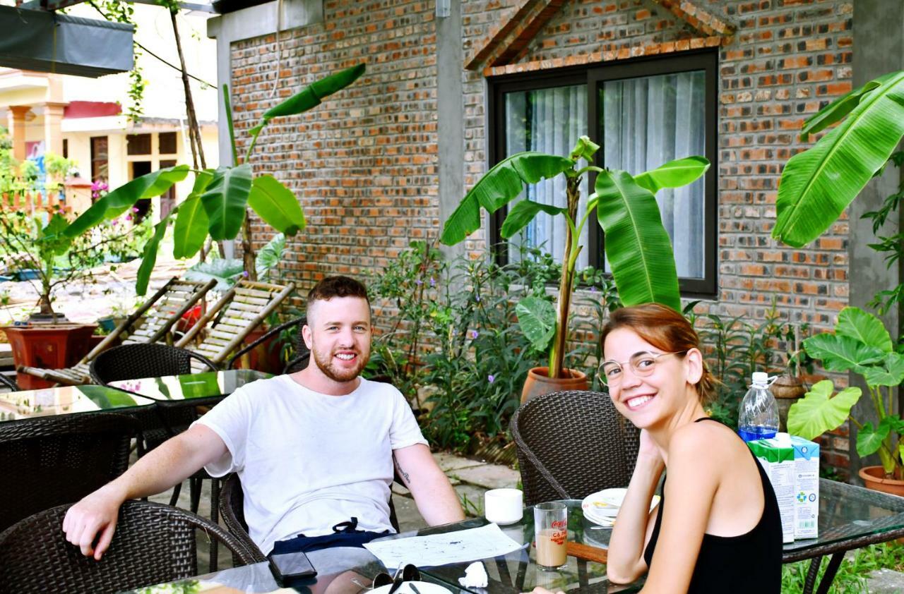 Tam Coc Lakeside Homestay ニンビン エクステリア 写真