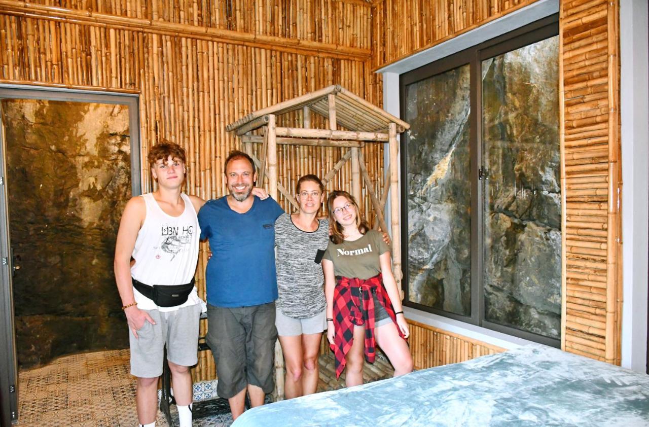 Tam Coc Lakeside Homestay ニンビン エクステリア 写真