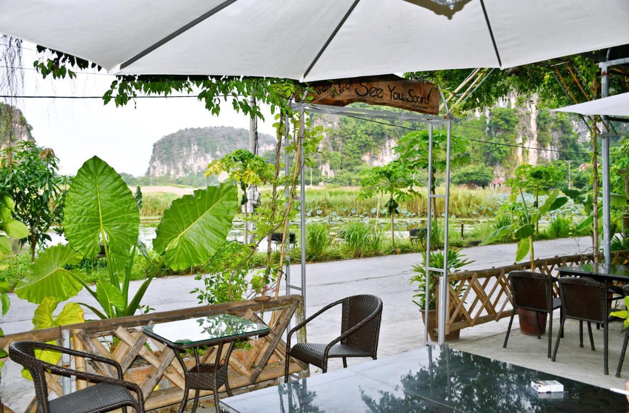 Tam Coc Lakeside Homestay ニンビン エクステリア 写真