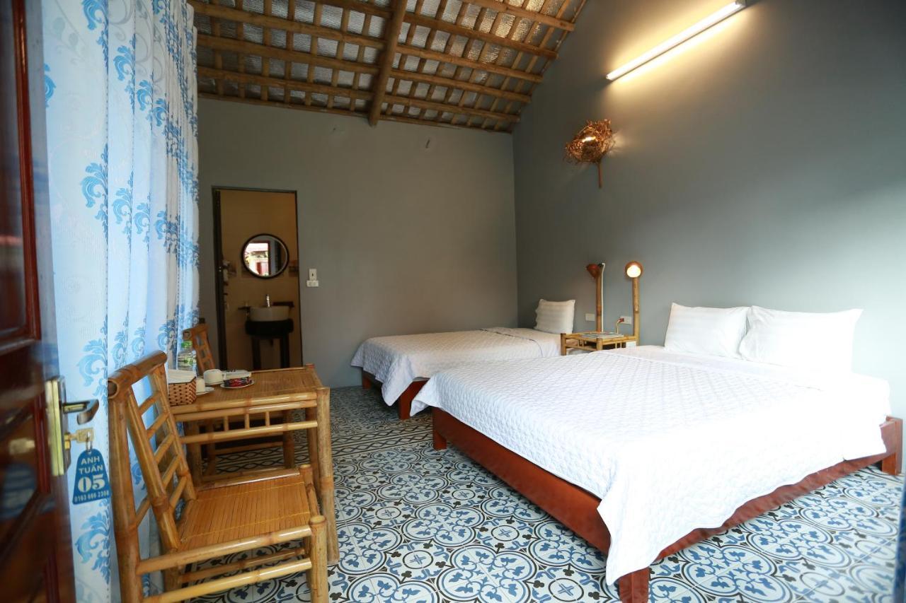 Tam Coc Lakeside Homestay ニンビン エクステリア 写真
